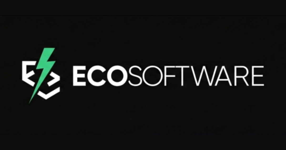 Ecosoftware