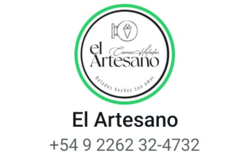 El artesano (de 75 y 26)