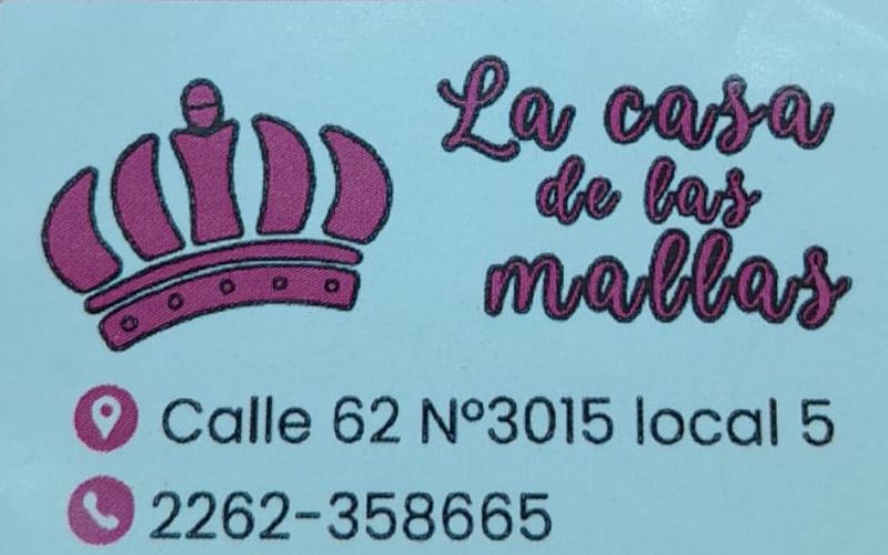 La casa de las mallas