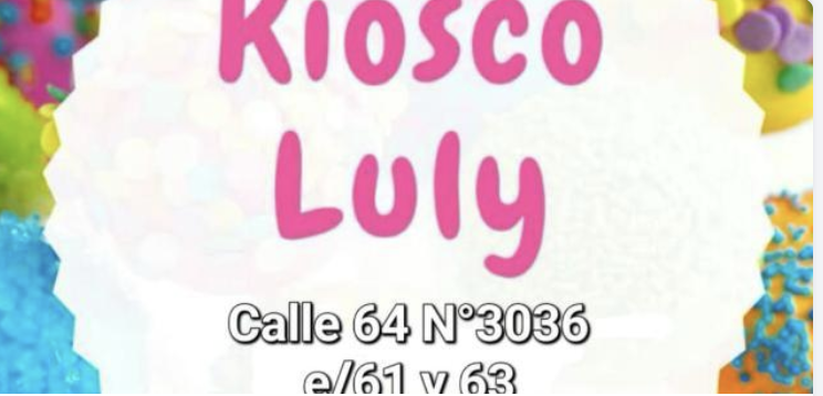 Kiosco Luly