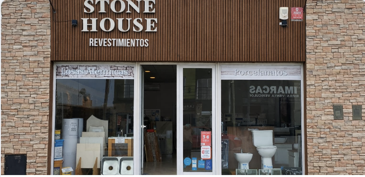 Stone House Revestimientos