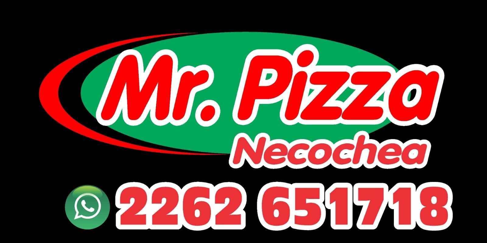 Mr. Pizza Necochea