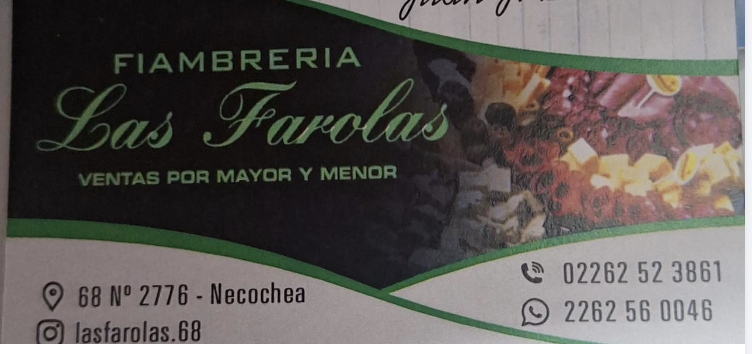 Fiambreria Las Farolas