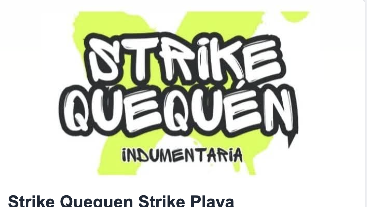 Strike Quequen Strike Playa