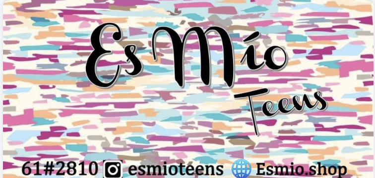 Es Mío teens