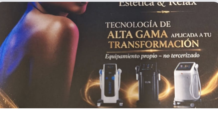 Lorena Gonzalez Falcon  Estetica y Relax