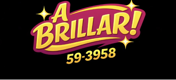 A BRILLAR!