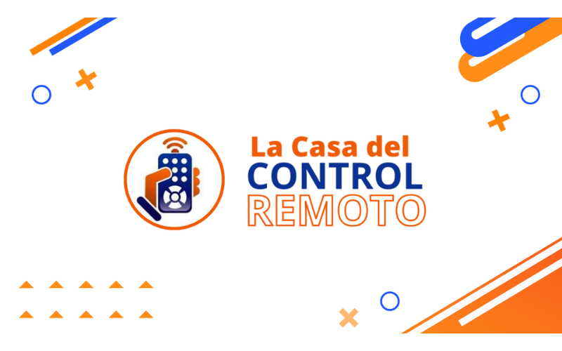 La casa del control remoto