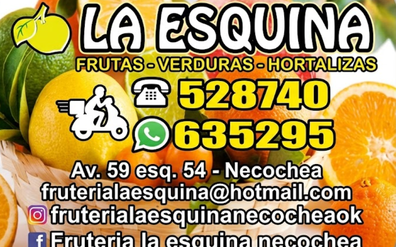 Frutería La Esquina
