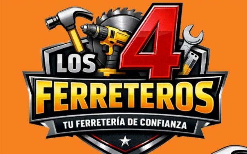 Ferreteria los 4