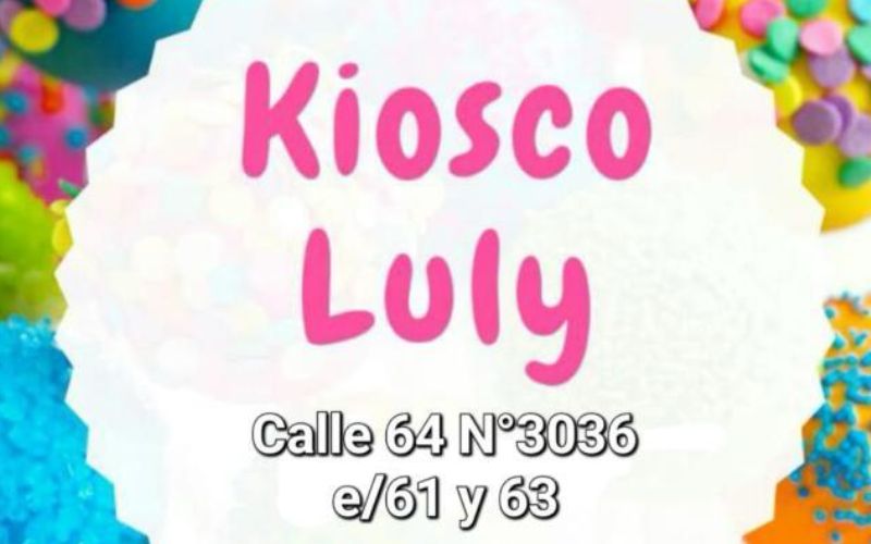 Kiosco Luly