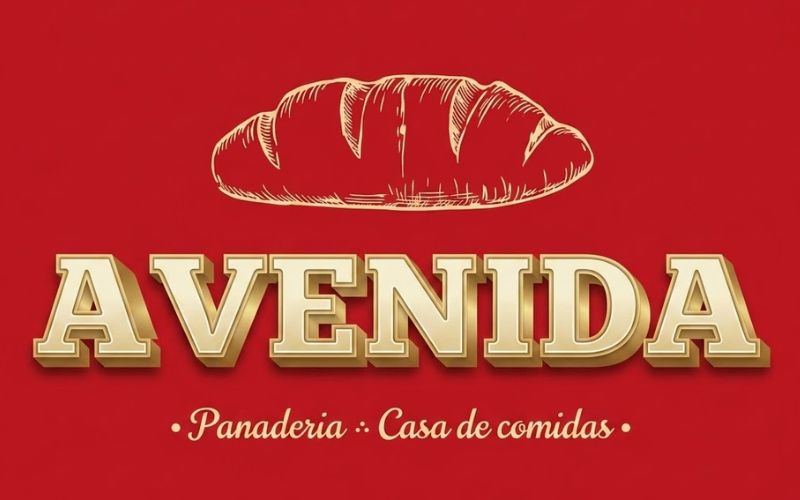 Panadería y Casa de comidas Avenida