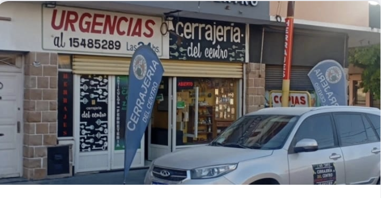 Cerrajeria del centro Necochea