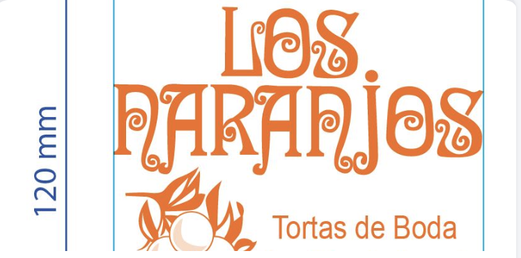 Los naranjos