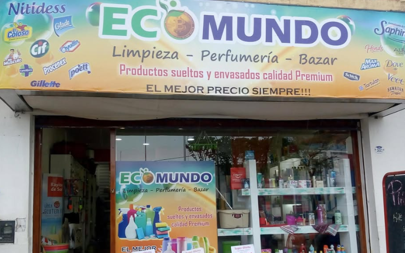 Ecomundo limpieza