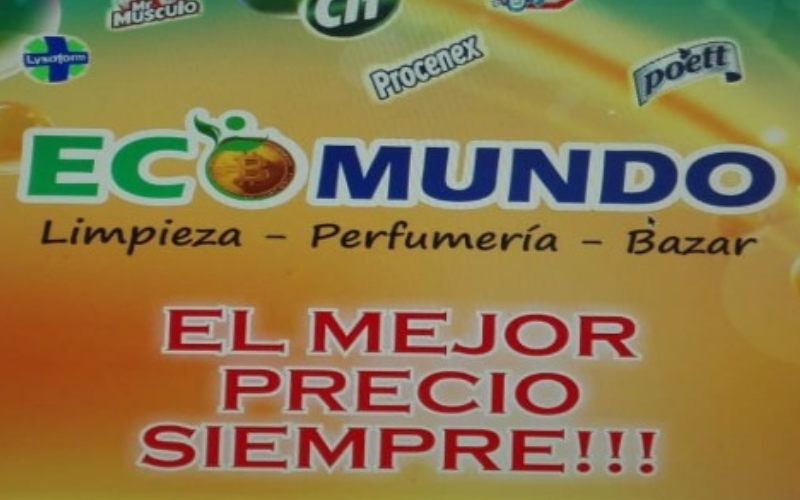 Ecomundo limpieza