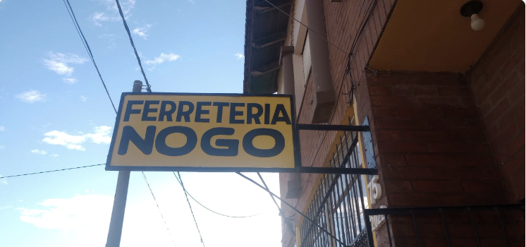 Ferretería NOGO