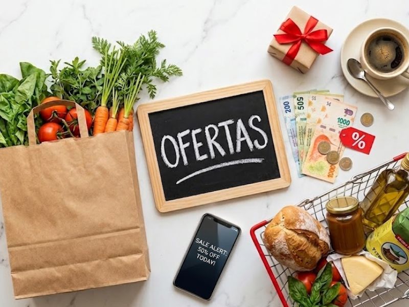 Ofertas y descuentos en comercios de Necochea y Quequén