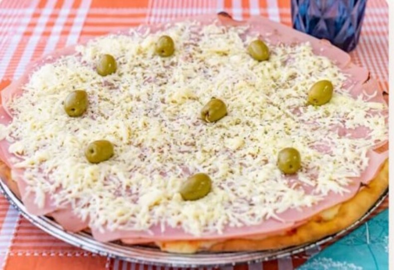 Pizza Sorrentina