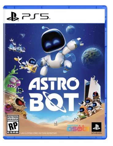 ASTRO BOT ( SOLO PS5)