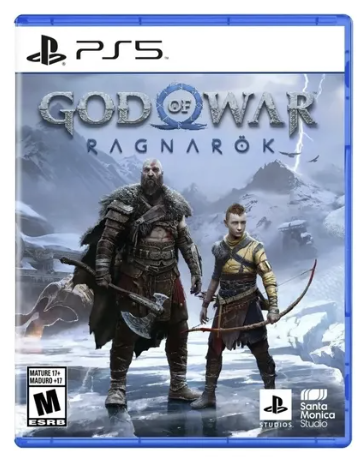 God Of War Ragnarok  Playstation 5