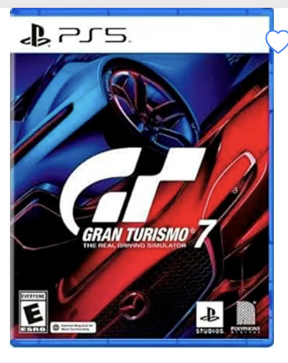 Gran Turismo 7 Ps5