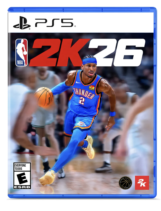 NBA 2K26 Juego Digital PS5 Deportes Multijugador Español Inglés