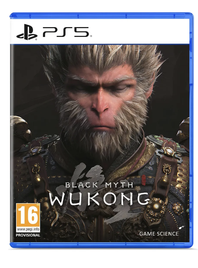 Black Myth Wukong Ps5 Digital Standard Edición