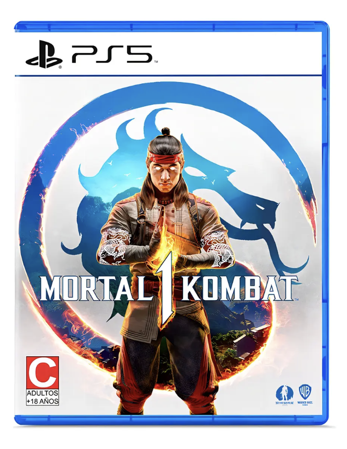 Videojuego Mortal Kombat 1 - Ps5 Digital