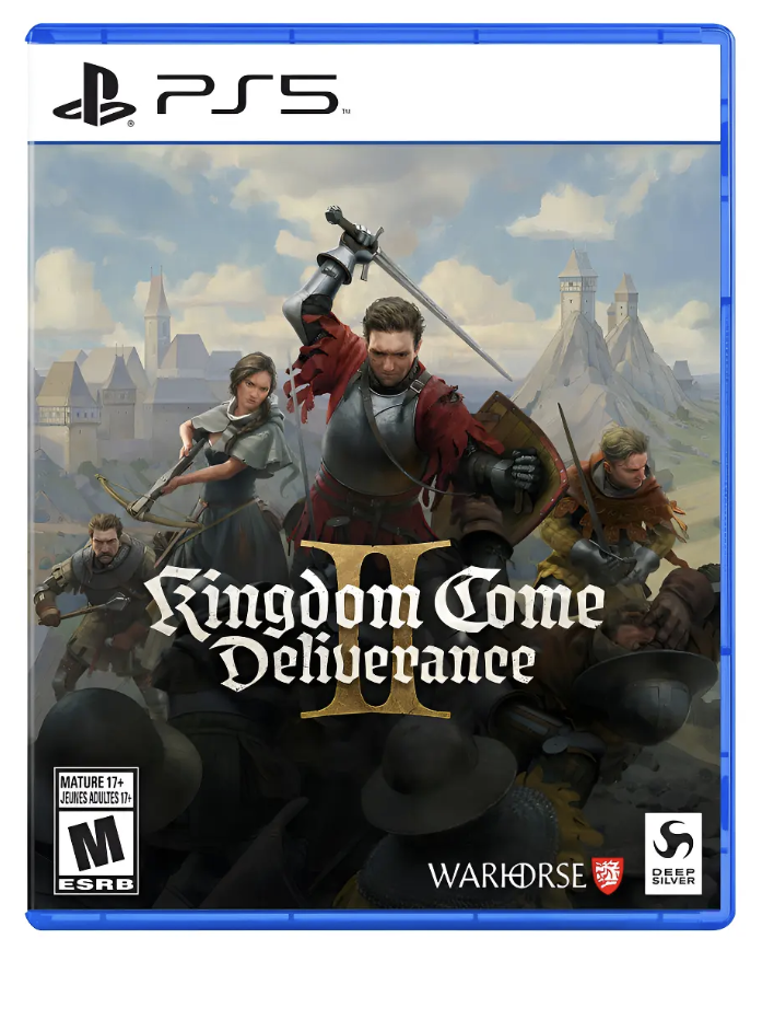Kingdom Come : Deliverance 2 Ps5 Digital