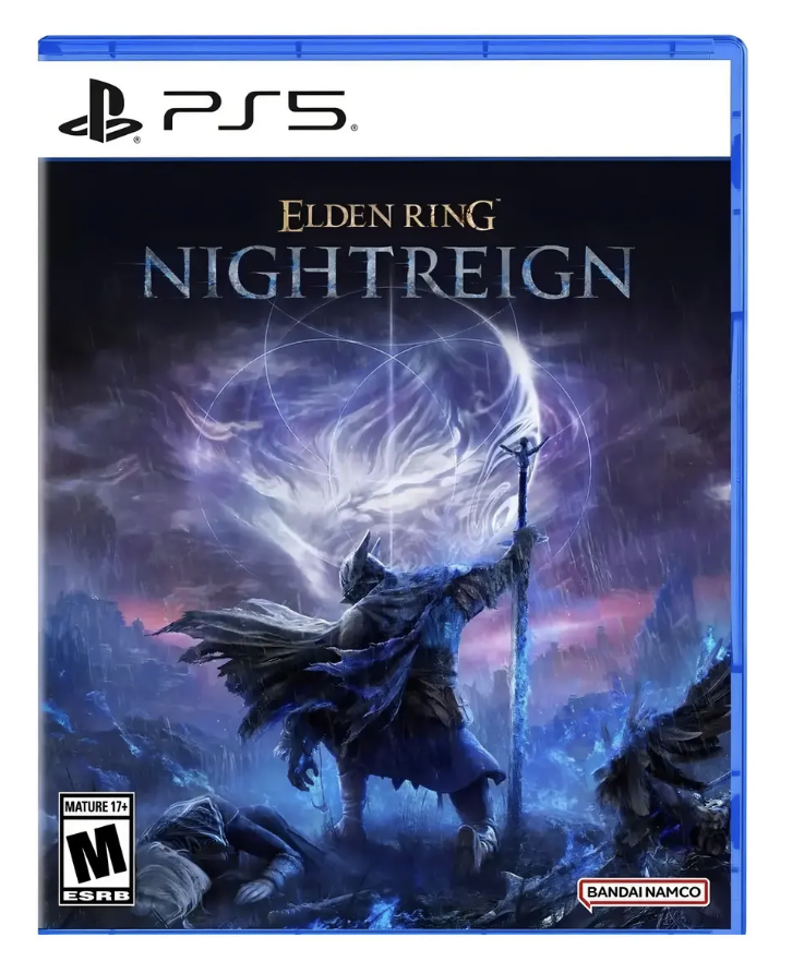 Elden Ring Nightreign Ps5 Digital
