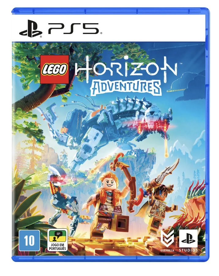 Lego Horizon Adventures Formato Digital Ps5