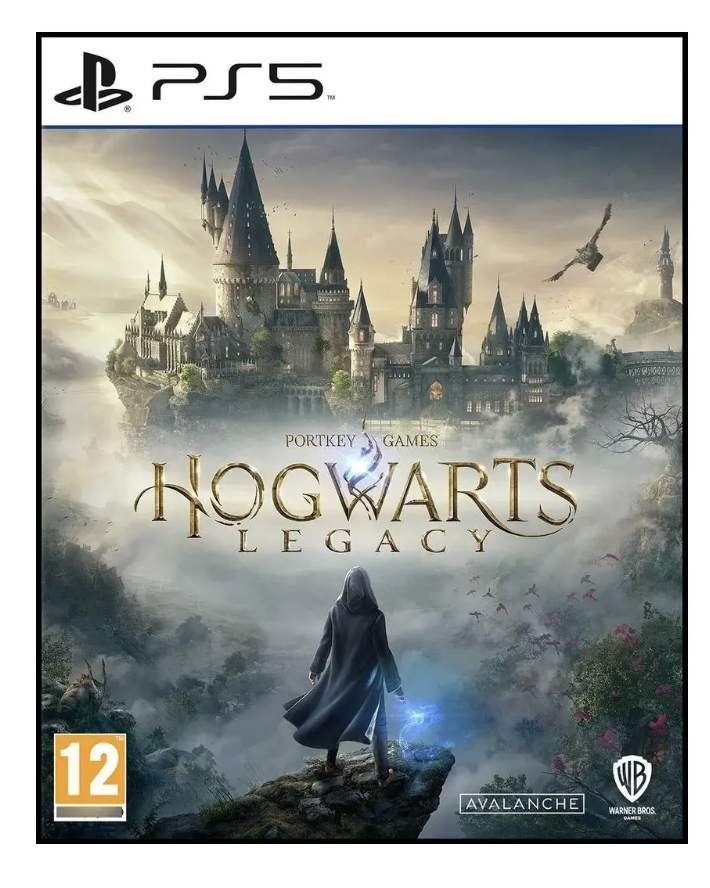 Hogwarts Legacy Ps5 Juego Digital