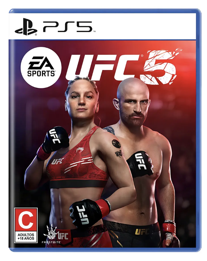 EA Sports UFC 5 Standard Edition