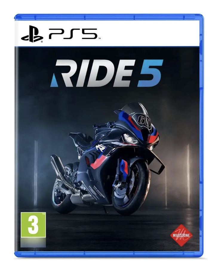 Ride 5 Ps5 Juego Digirat Original Sevengamer