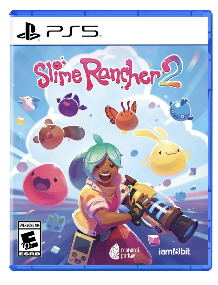 Slime Rancher 2 - Playstation 5