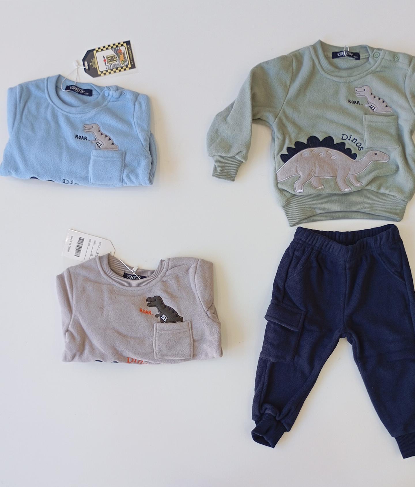 CONJUNTO DINO