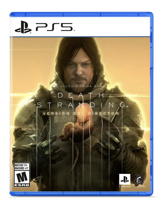 Juego Death Stranding Director Ps5 Playstation 5 Sony