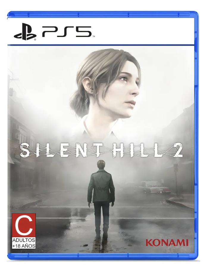 Juego Silent Hill 2 Ps5 Digital