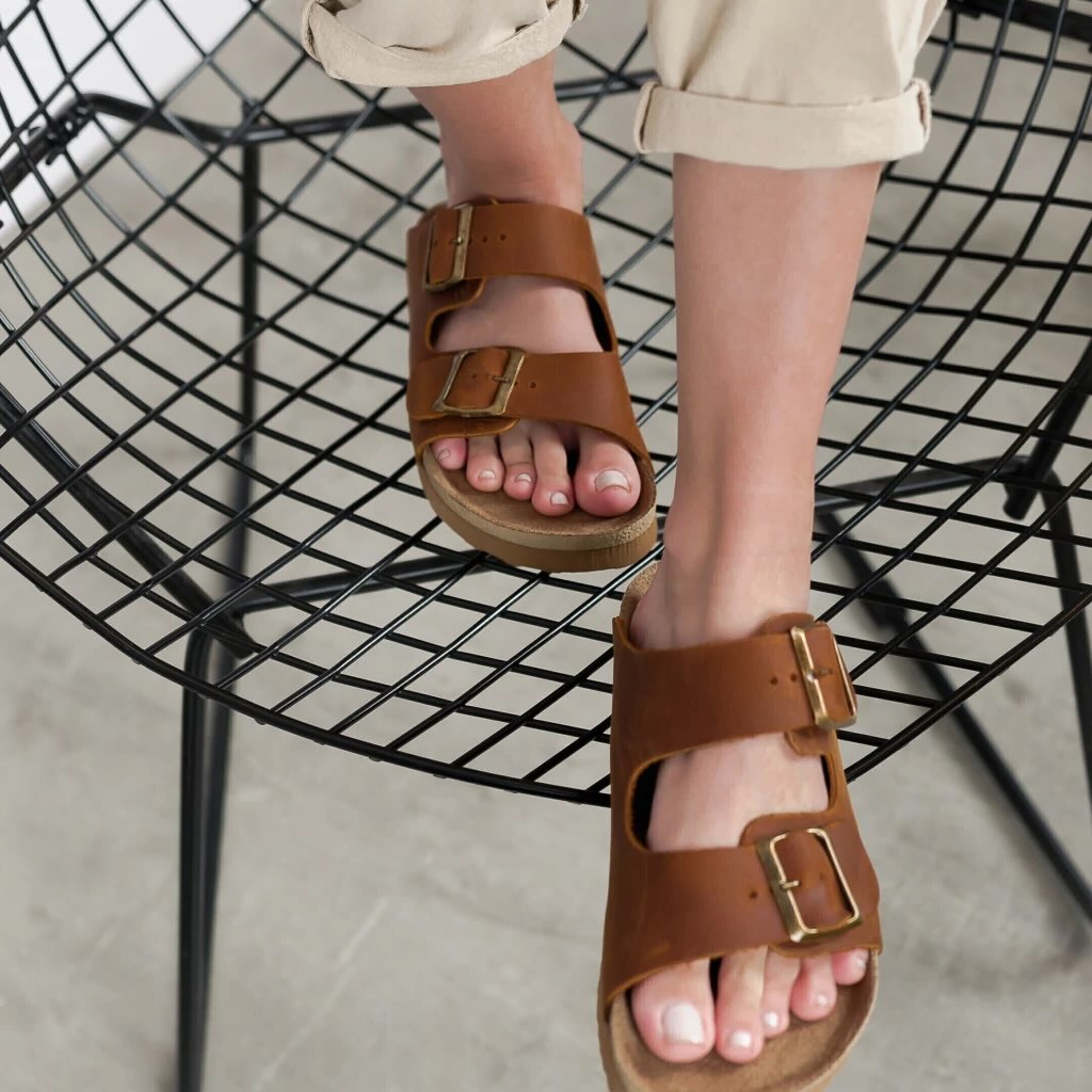 Sandalias BIRK