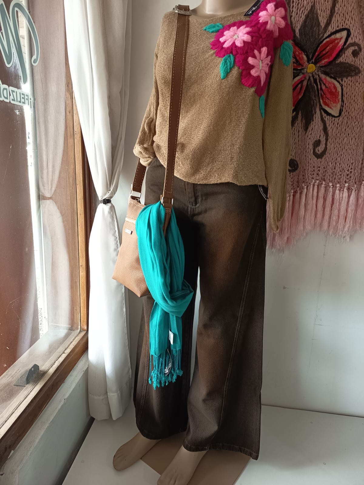 Jean wide leg