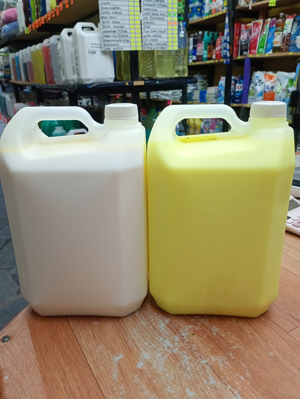 Citronela y Procenex