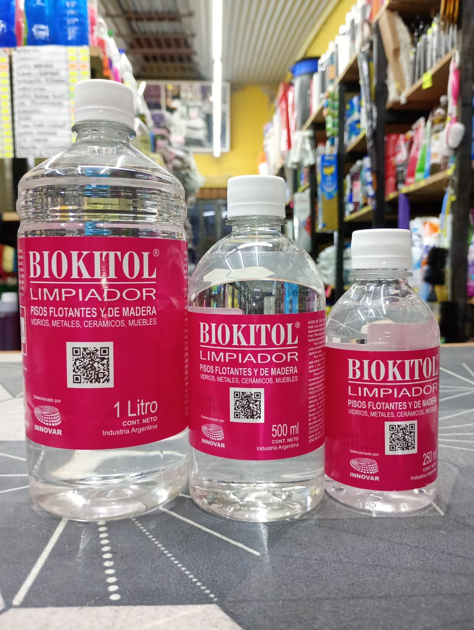 BIOKITOL