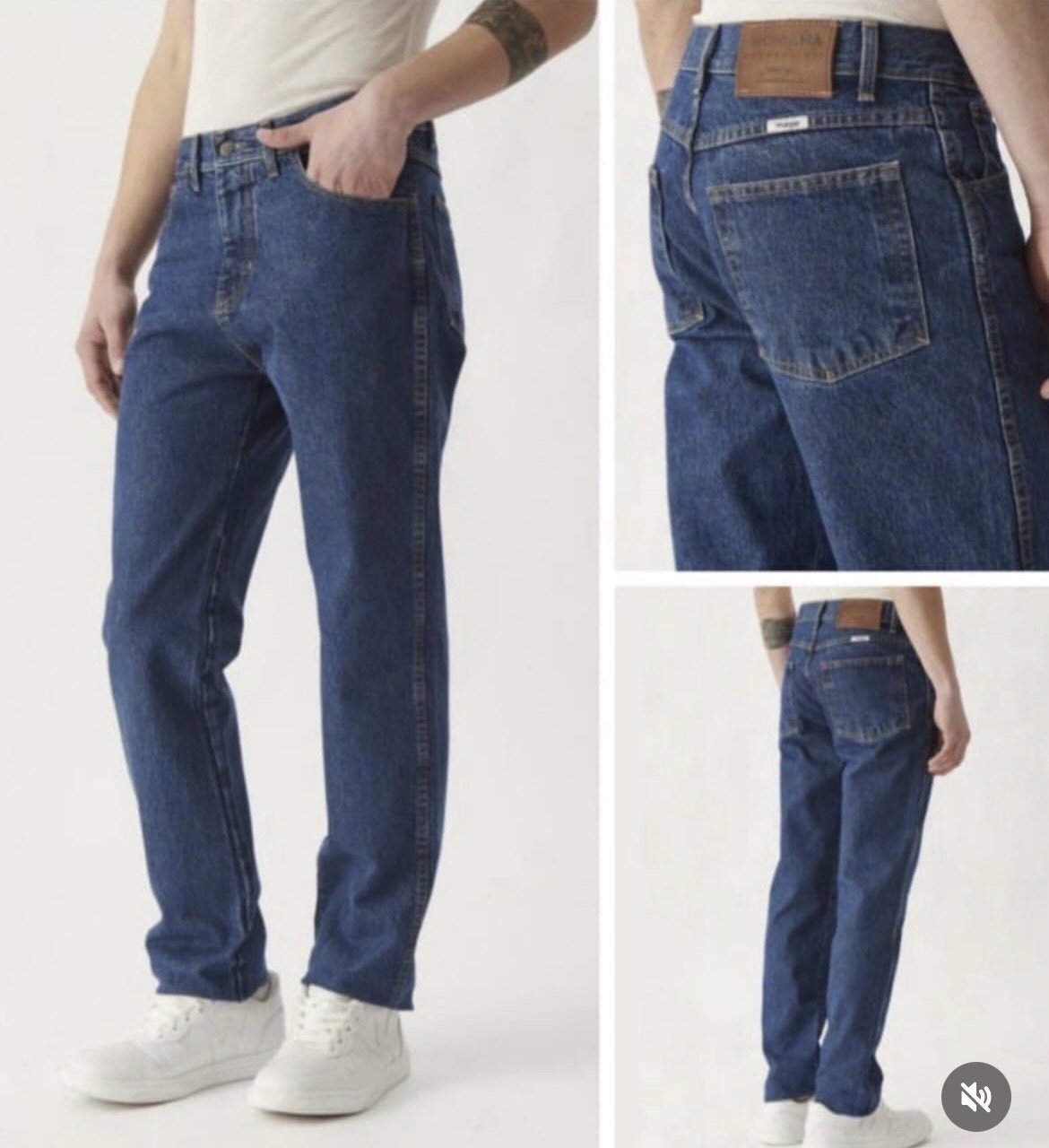 Jean Wrangler