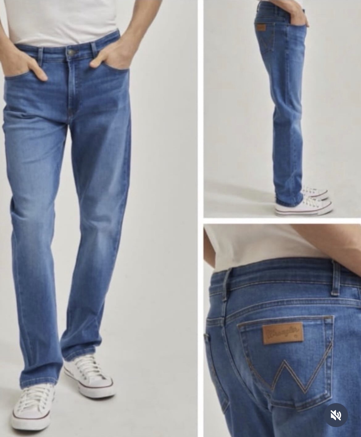 Jean Wrangler Greensboro