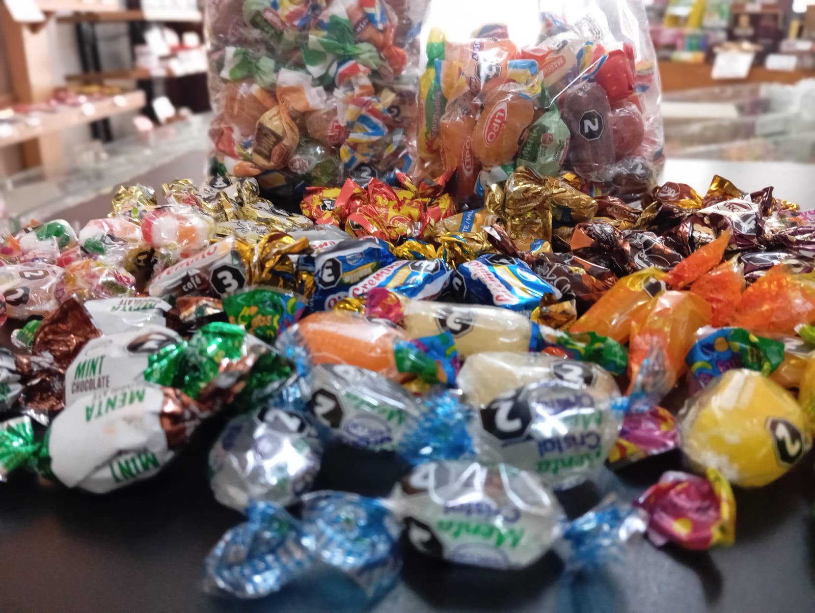 Caramelos