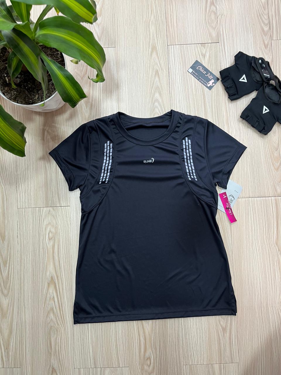 Remera deportiva