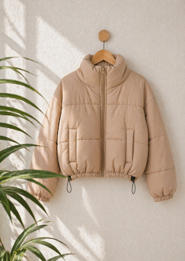 Campera Puffer Urban