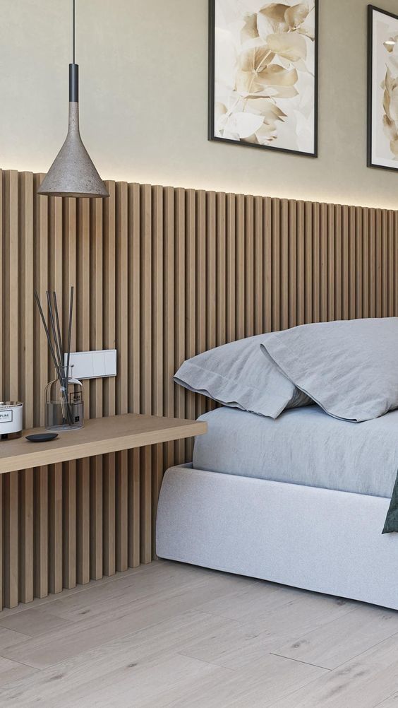 Wall Panel interior