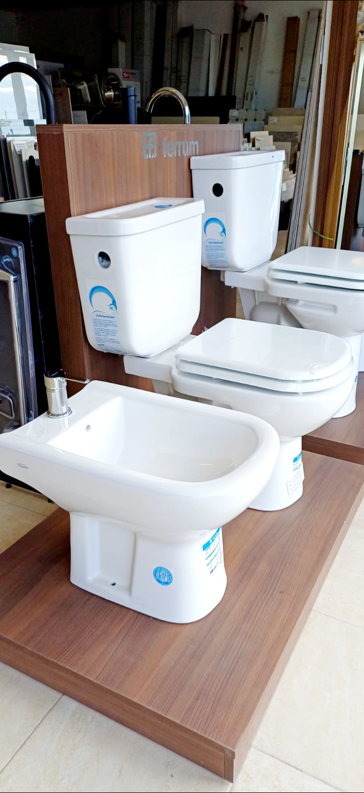 Sanitarios